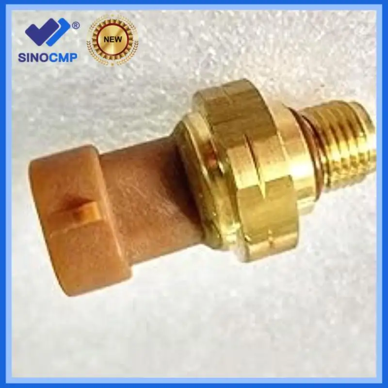 SINOCMP 4921493 Oil Pressure Sensor for Cummins M11 Engine Spare Part