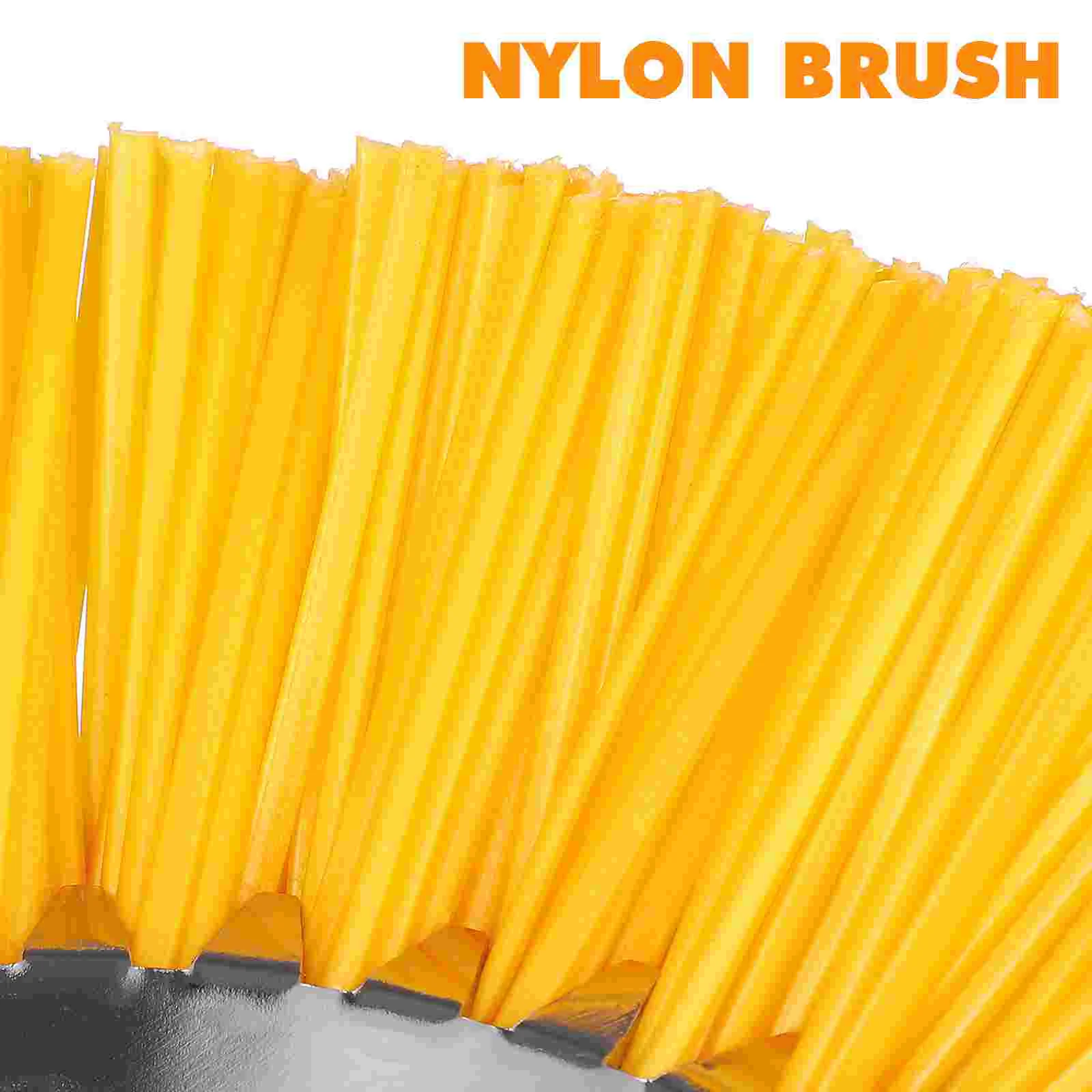 8 Inch Weeding Head Grass Mower Brush Garden Edging Trimmer Heads for Eaters Wire Lawn Electric Bubble Handle