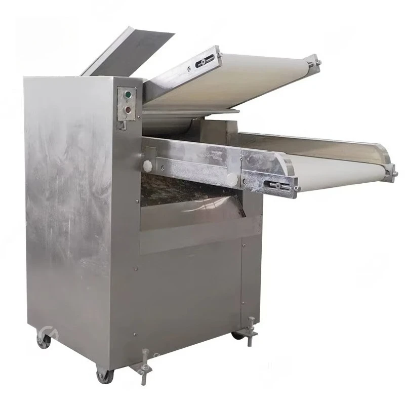 Automatic Dough Pressing Machine|Electric Noodle Pressing Machine/Dough Sheeter