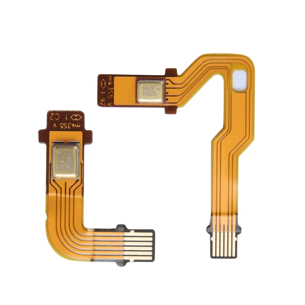 استبدال مقبض الداخلية ميكروفون الشريط كابل الميكروفون فليكس لسوني بلاي ستيشن 5 PS5 V2.0 BDM-020 Dualsens