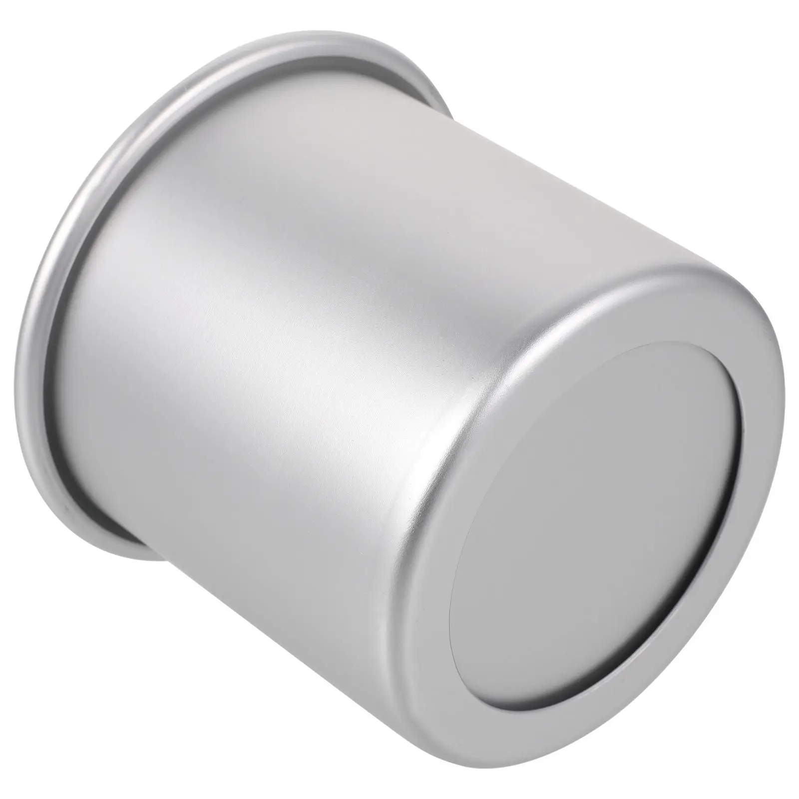 

Aluminum Alloy Chiffon Cake Mold Pan for Fondant Bread Baking Dessert Thick Material Non Deform Heat Conduction Uniform Baking