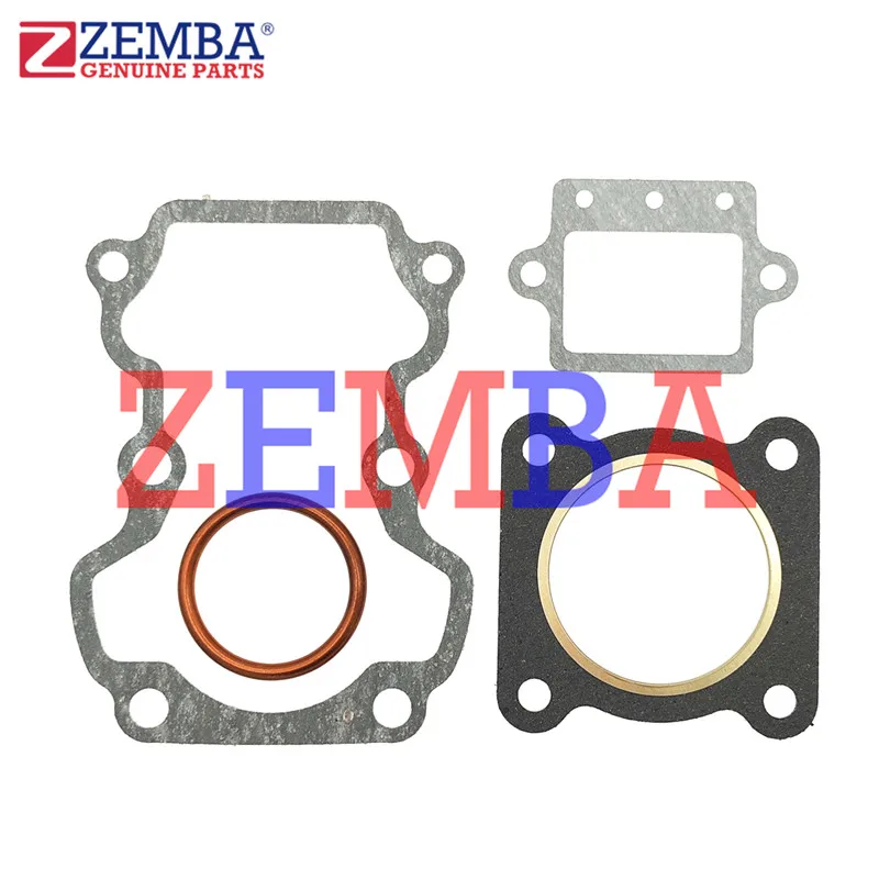 

ENGINE PARTS 50MM BORE 100CC MID SET GASKET WITH VALVE SEAL FOR SUZUKI AX100 MOTORCYCLE ACCESSORIES