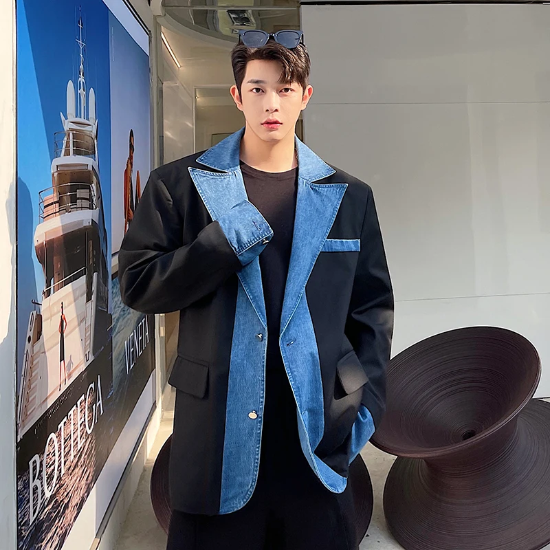 printemps-automne-sensation-petite-ence-denim-patchwork-costume-jaet-hommes-haute-sens-coiffeur-haut-a-la-mode-busin-decontracte