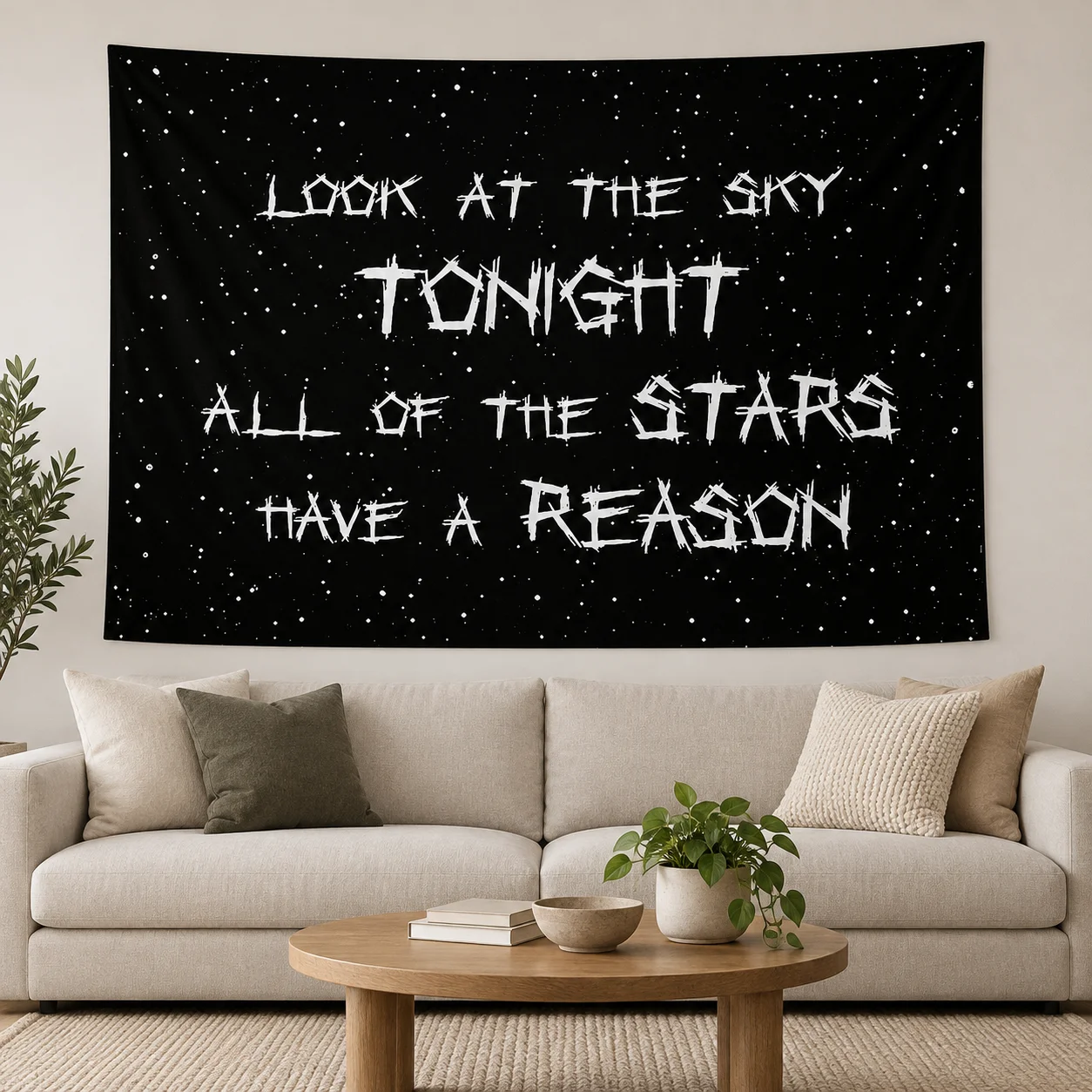 Rapper Music Album Art Wall Tapestry, Hip Hop Poster Flag, Room Decor for Bedroom, Living Room, College Dorm Home Office Decor