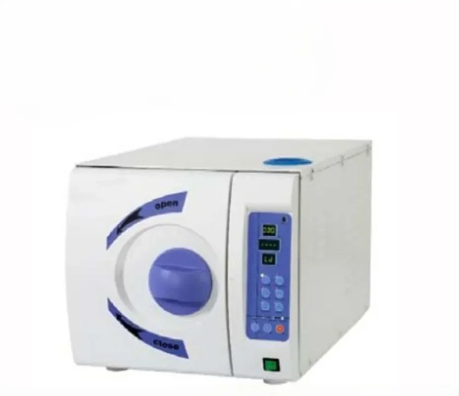 

Class B SUN CE De ntal table steam sterlizer rolling bags den tal sterilization sealing and cutting machine