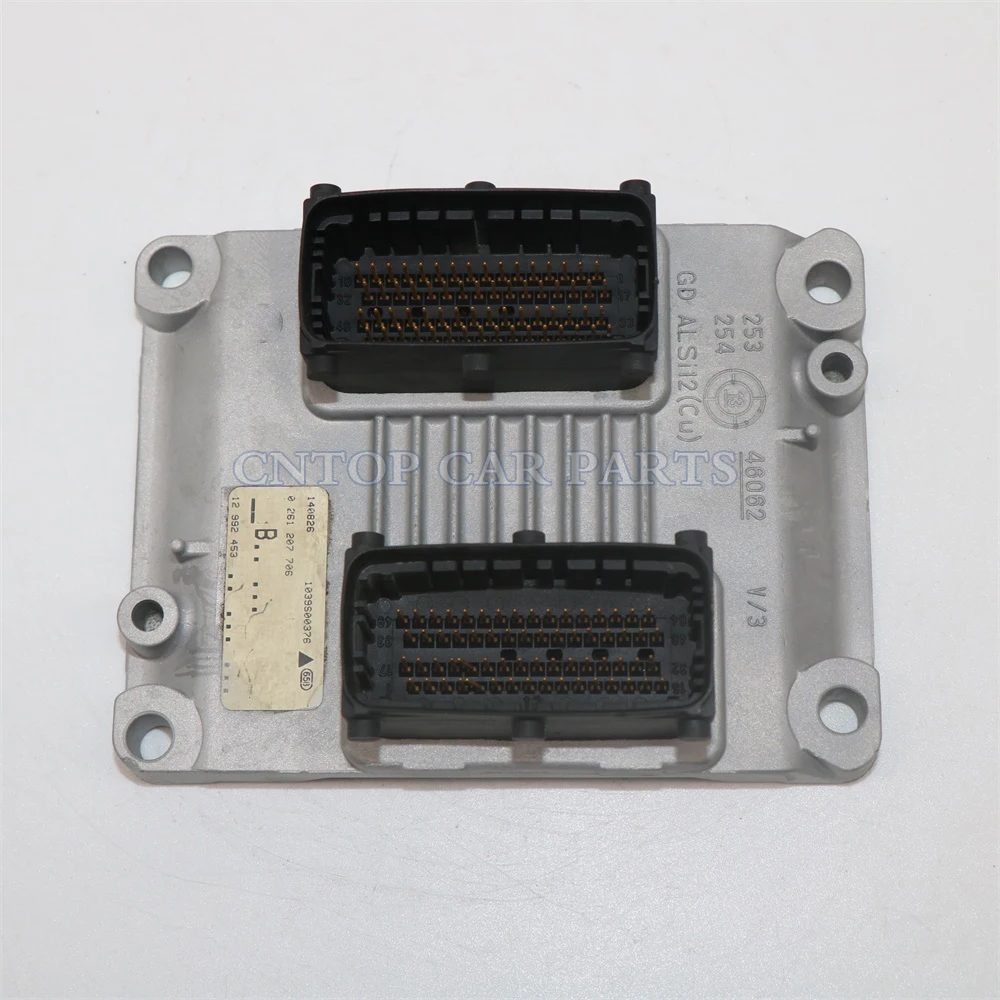 

1039S00376 0261207706 12992453 Engine Control Unit Moudle Controller ECU ECM PCM Connector Plug for Opel Vectra Z32SE