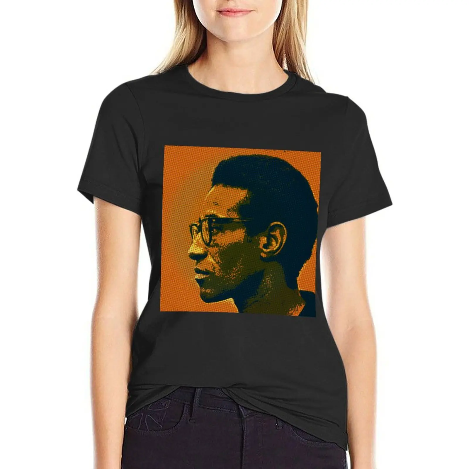 

Max Roach T-Shirt sweat graphics kawaii clothes vintage clothes t-shirt dress for Women sexy