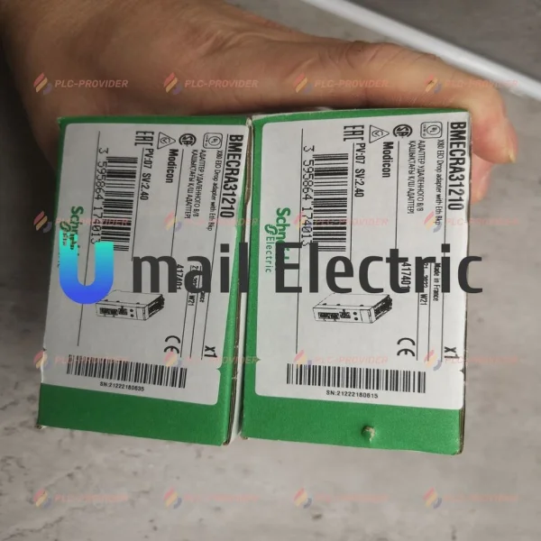 

Sealed Bmecra31210 Brand New Original Spot Plc