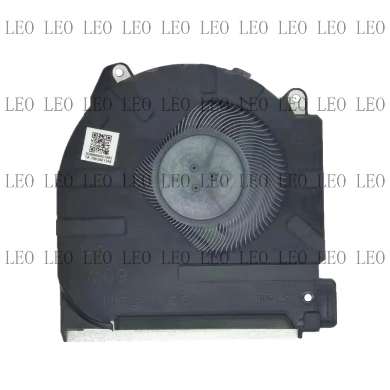 MY For HP Pavilion Gaming 7 Victus TPN-Q263 16-D 15-D0111TX DC 5V 4PIN Cooling Fan