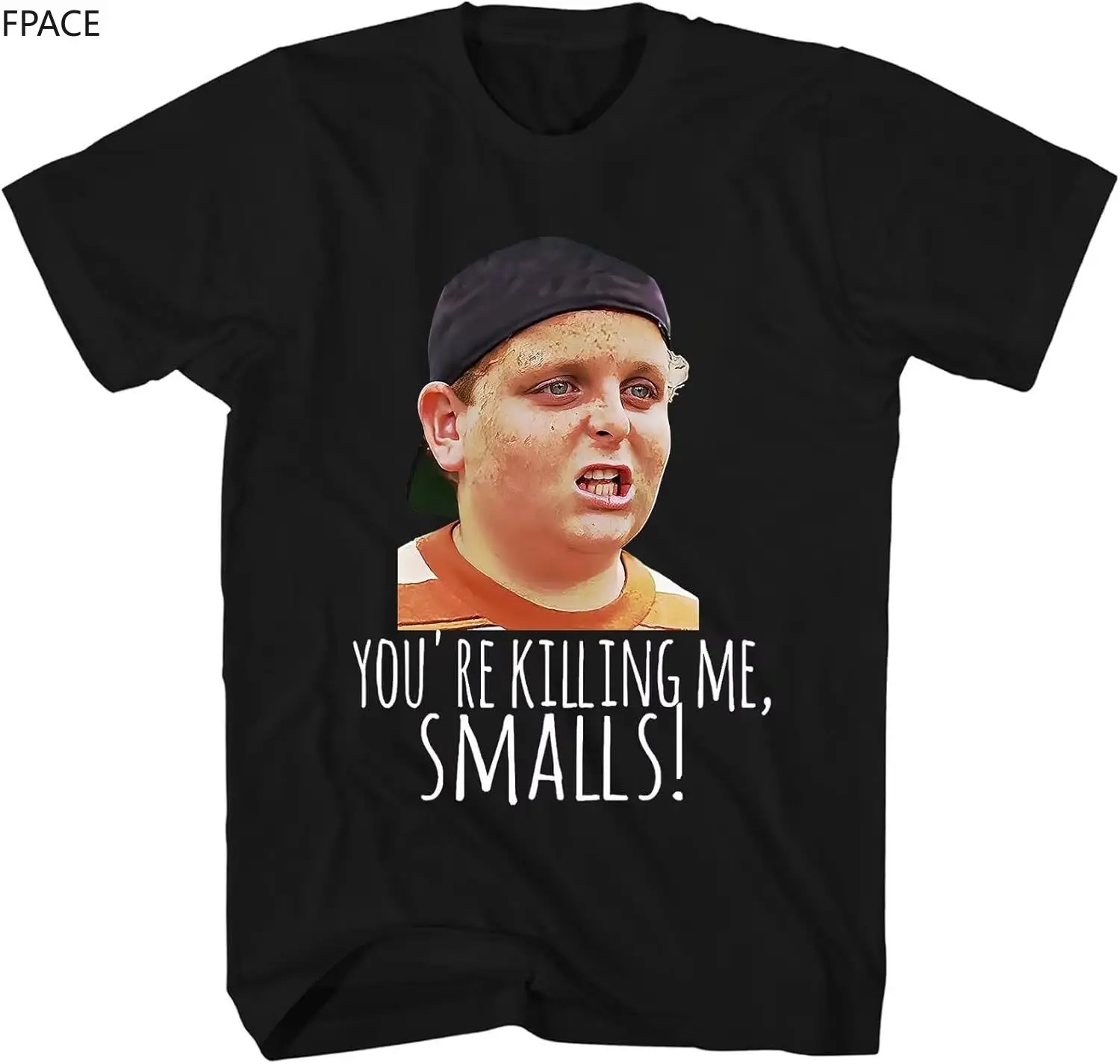 

The Sandlot Shirt Movie Poster t Shirt Kids Women Men Youth Tshirts Characters Graphic tee Shirts Black Anime Clothes Streetwear