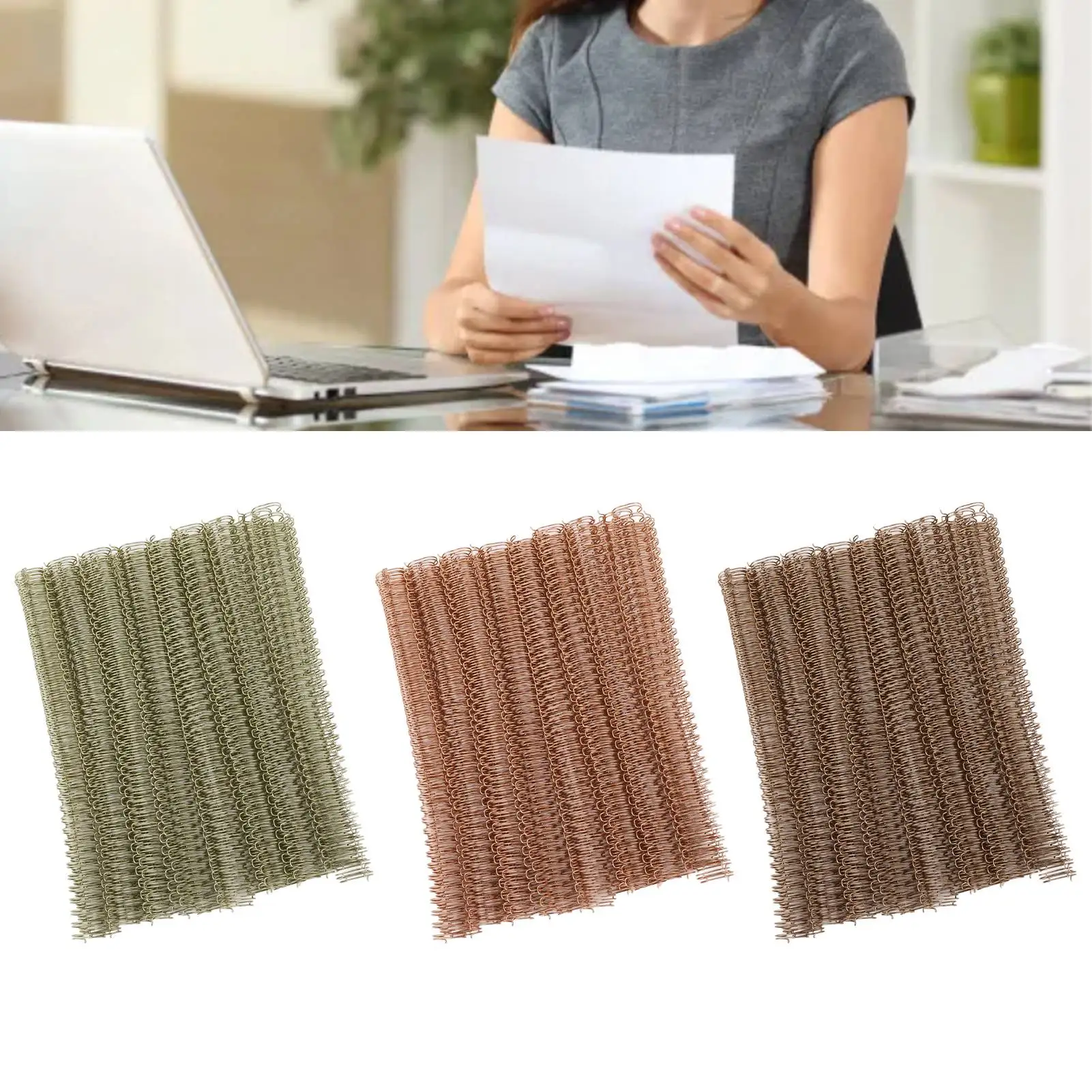 100-anillos-de-encuadernacion-en-espiral-con-revestimiento-de-nailon-anillos-de-encuadernacion-de-doble-bucle-de-alta-resistencia-con-capacidad-para-120-hojas-para-documentos