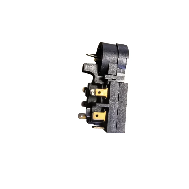 Refrigerator Parts QP3-12A Compressor Overload Starter Protector PTC replacement for Haier Fridge