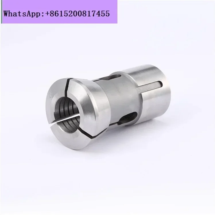 

Automatic numerical control lathe chuck elastic steel high precision 36/42/46/640/173E/163E collet custom