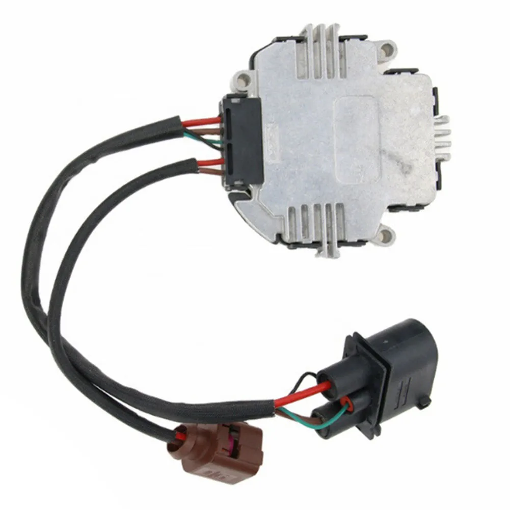 

Cooling Fan Module Cooling Fan Control Module Replacement Radiator Cooling Efficient Cooling High-quality Materials