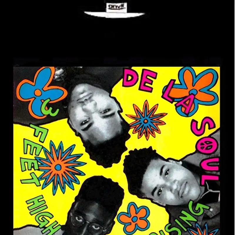 De La Soul T Shirt