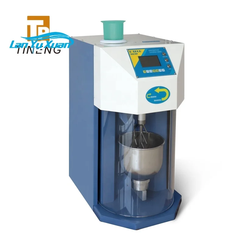 AUTOMATIC LABORATORY CEMENT  MORTAR MIXER TPCE-20H