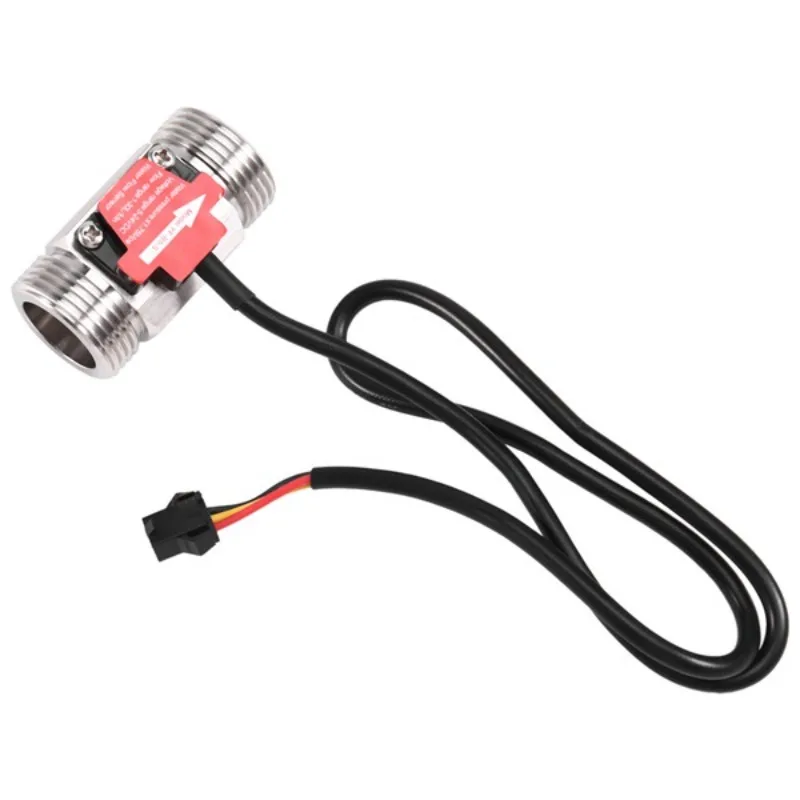 Hall Flow Meter Tur…