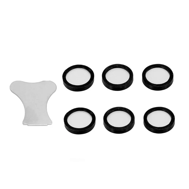 Kit de disques en céramique pour humidificateur, kit d'entretien, pièces de rechange pour clé, Fog Executive, 3x 6x 10x, 2023 Nouveau