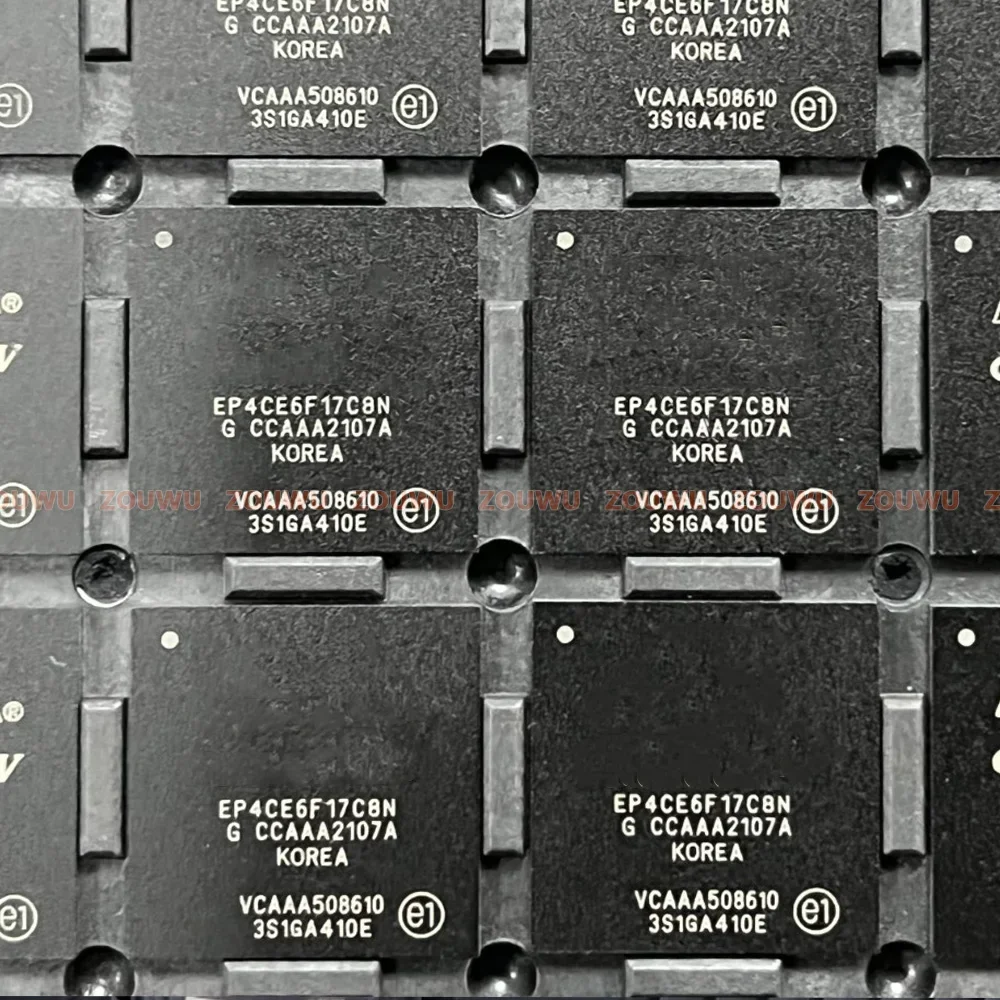 

1PCS~10PCS/LOT EP4CE6F17C8N BGA256 Promise 100% original authentic