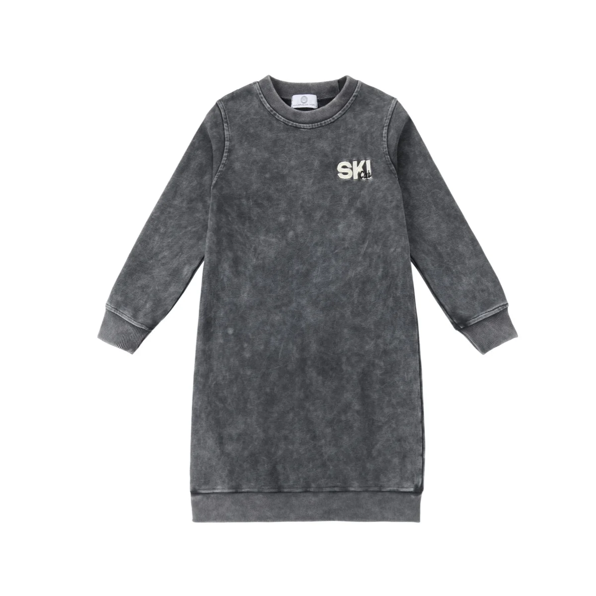 Ski Collection – Acid Wash Dress