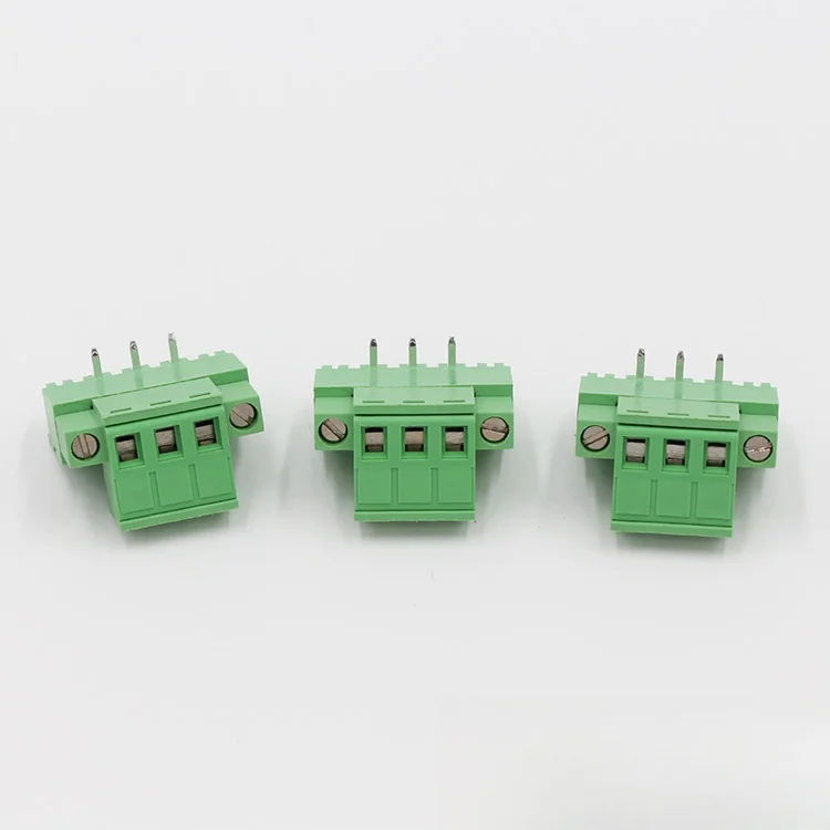 Computer Embroidery Machine Accessories - Drive Box Plug Driver Plug Three-hole Driver Plug