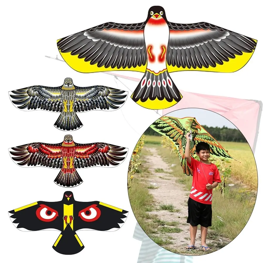 ツバメの鳥の凧,子供のおもちゃ,フラットイーグルカイト,ガーデンクロス,大きな鳥の凧,1.2m