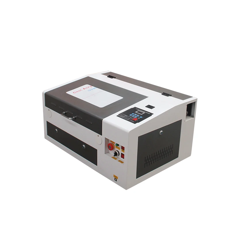 

Co2 Engraving Machine 40w Cutter 3040 Co2 Laser 4030 Mini Laser Cutting Machine Prices