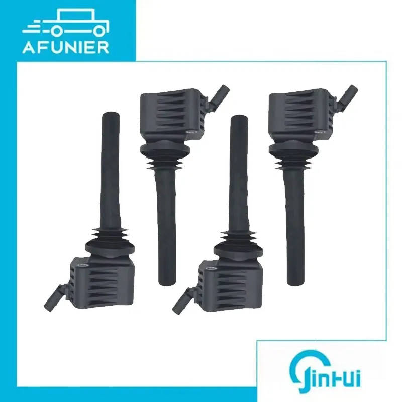 4Pcs Ignition Coil For Haval Dagou Tank 400 500 2.0 2021-2023 OE No.:LFF01R00A15180000,3705100XEN01