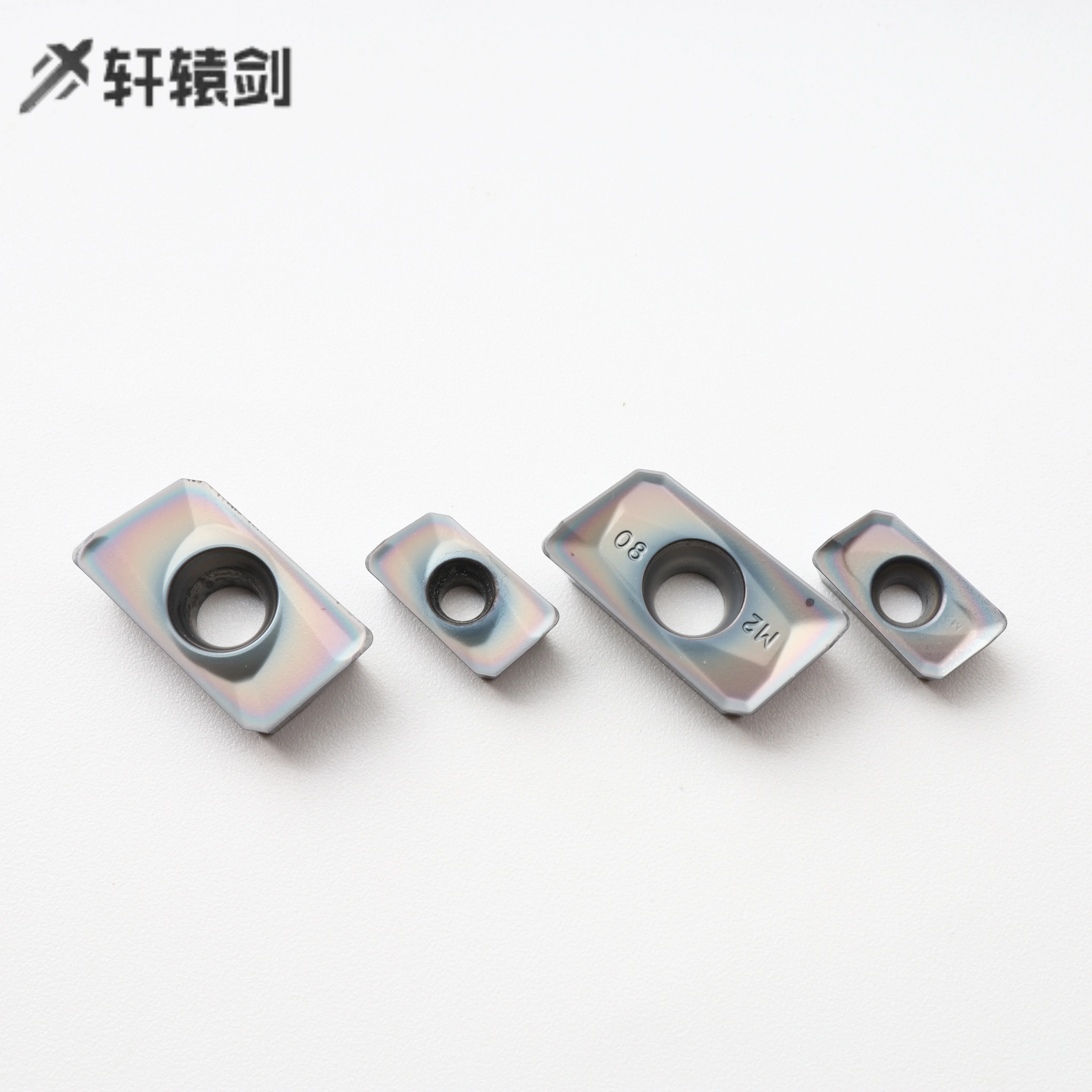 10 шт., высококачественная закаленная сталь APMT1135PDER APMT1604PDER H2/M2, фреза, токарный инструмент, токарный станок с ЧПУ, карбидные инструменты