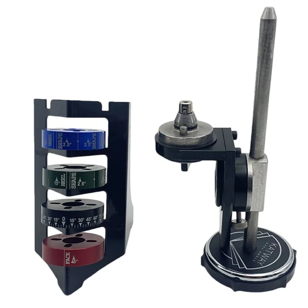 Dual Angle Sharpener Holder Angle Set for Engraving Knife Sharpener Gravers Sharpening