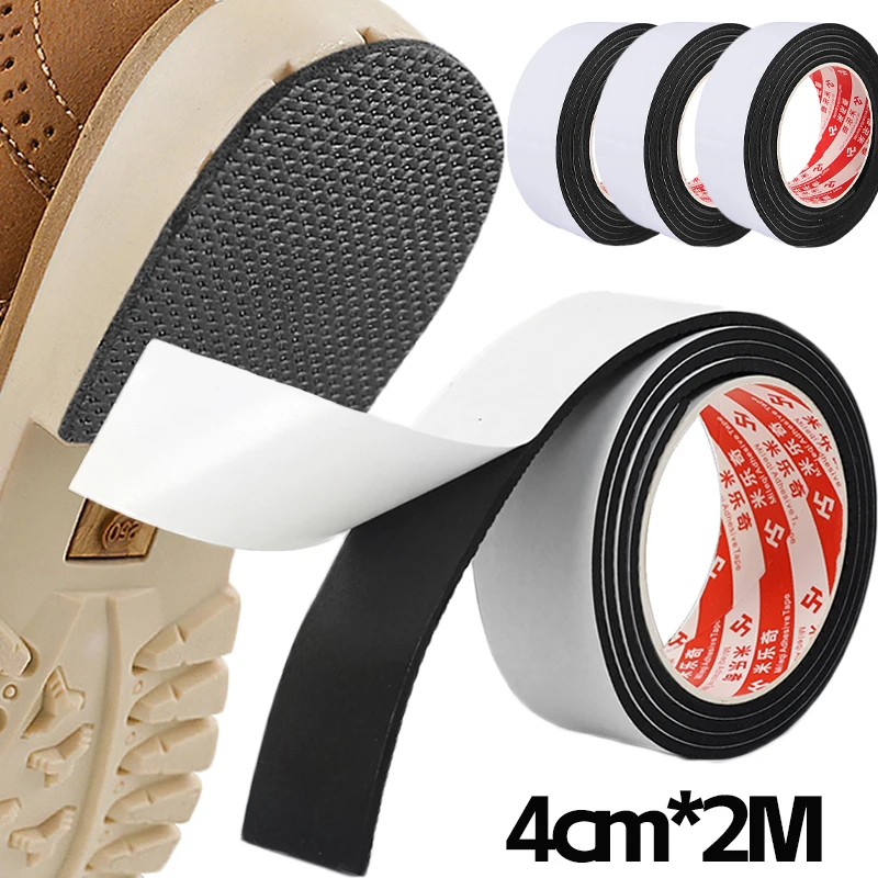 

Anti-Slip Sole Stickers Shoe Grips On Bottom Of Shoes Anti-Wear Silent Patch Non-Slip Pads Protectors Mute Cushion Insoles Sole