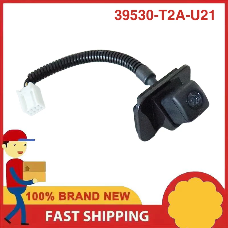

Rear View Backup Camera 39530-T2A-U21 8Pin For Honda Accord Hybrid LX Touring Sport Special Edition EX EX-L 2014-2017