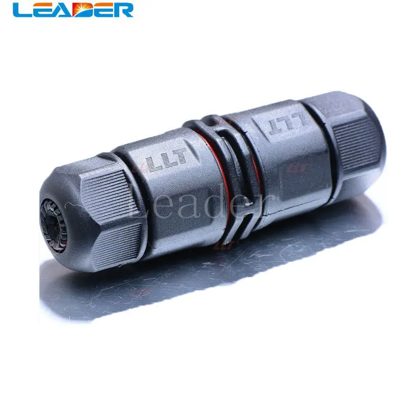 

M19 -3 Pin 250V 25-30A Waterproof IP68 Male/female Electrical Connector Cable Size 15mmsq Automotive Wire Connector Terminals