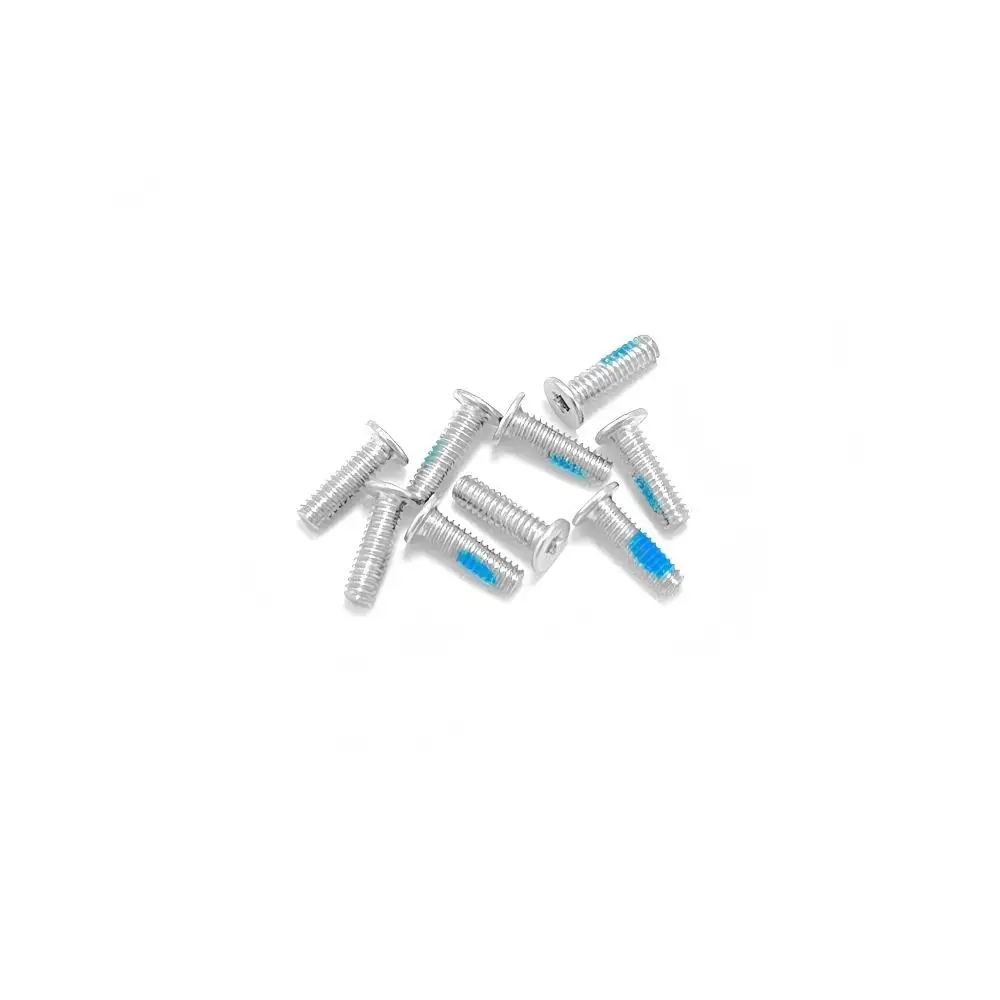 For LENOVO Yoga C740-14IML 81TC Laptop Lower Bottom Base Cover Case screws