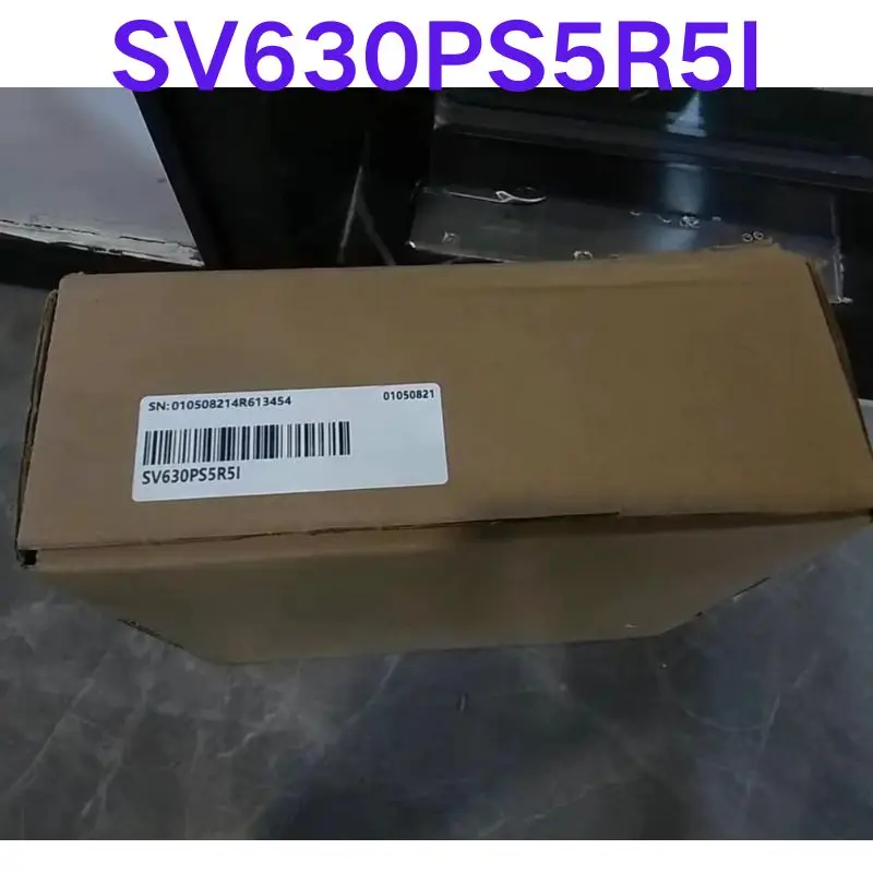 

Brand-new Servo Drive SV630PS5R5I