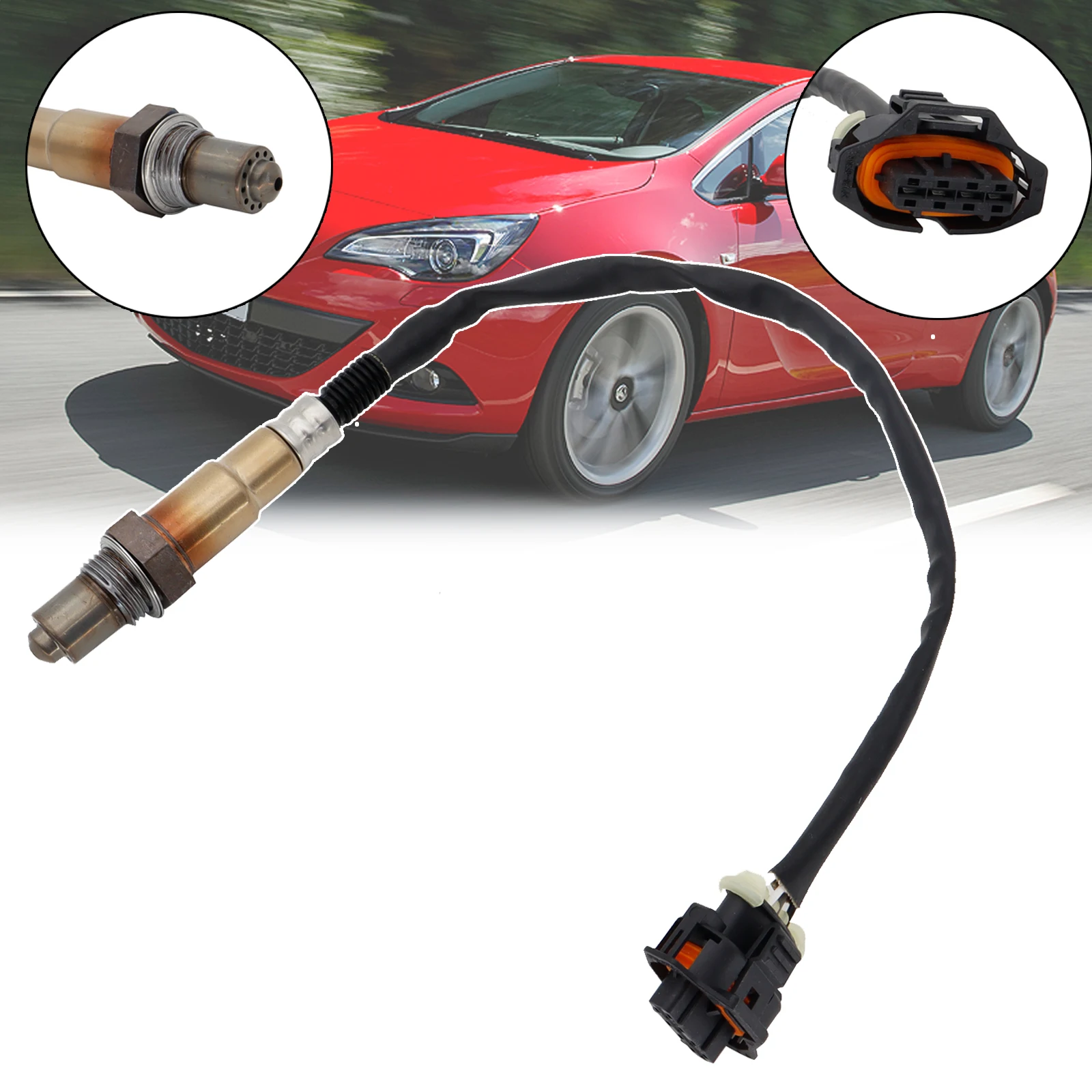 855351 Lambda Oxygen o2 Sensor for Opel Astra G H J Corsa Vectra B C Zafira Vauxhall Meriva MK Signum 09199470 855369 92210450