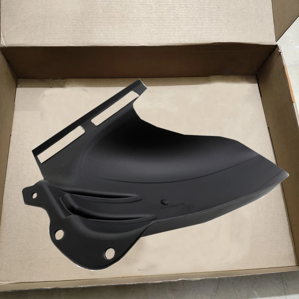 F850GS MudguardสําหรับBMW F750GS ADV 2018-2022 2023 2024 F800GSด้านหลังFenderล้อHugger Splash Mud Guard F750 F850 GSผจญภัย