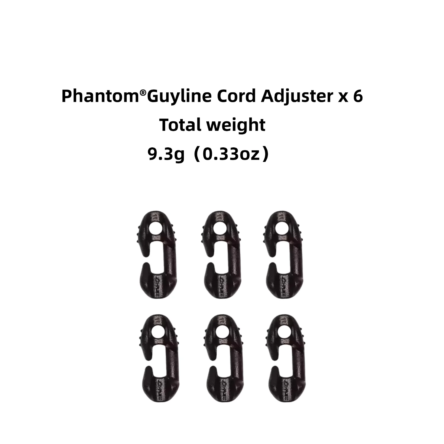 Adjuster - 6pcs