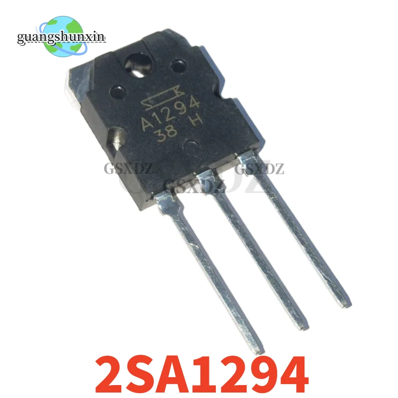 10PCS 2SA1962 2SC5242 2SA1941 2SC5198 2SA1294 2SC3263 2SA1694 2SC4467 TO-3P Audio amplifier tube