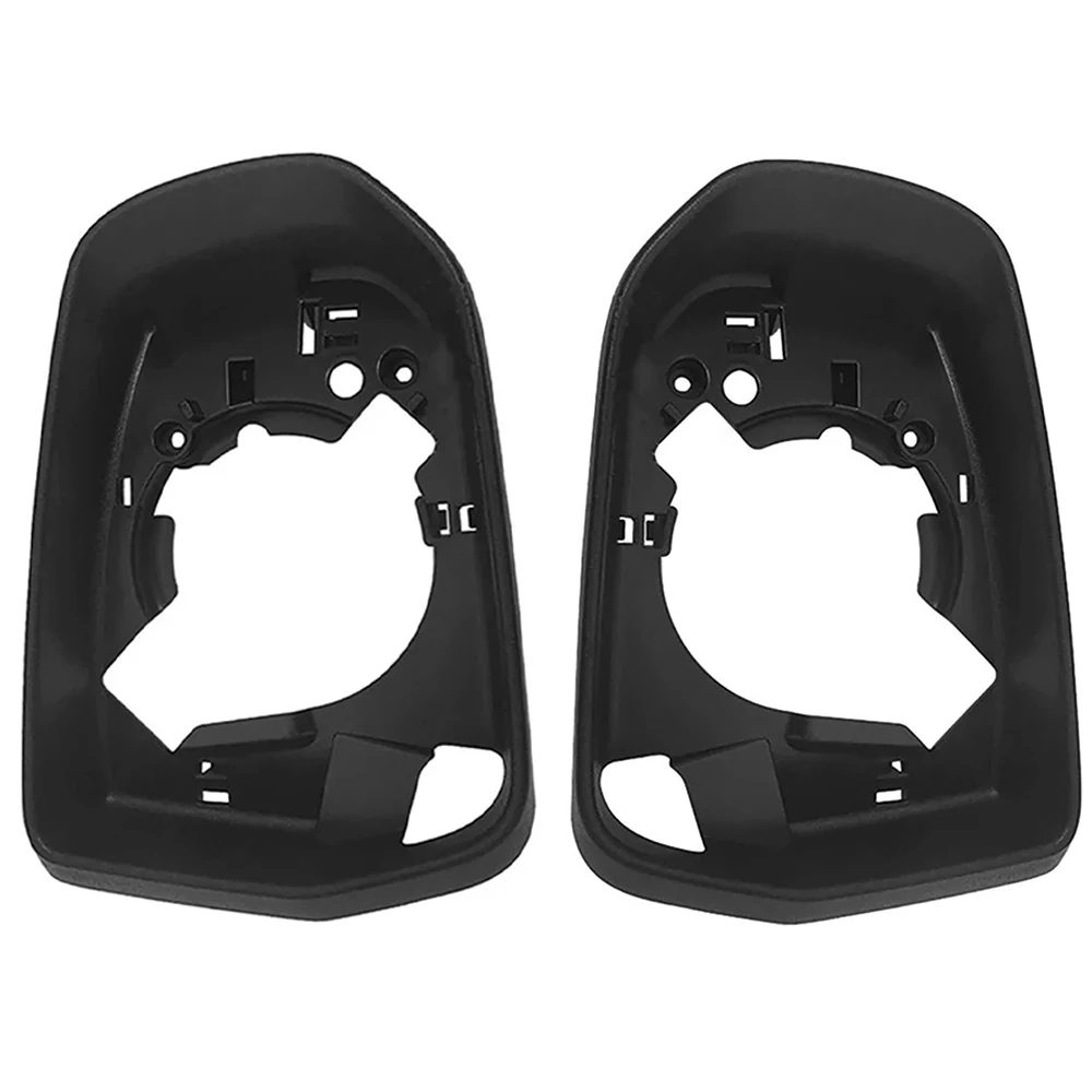 

1Pcs Side Mirror Housing Frame Trim Rear Mirror Frame Holder Left/Right For Chevrolet Malibu XL 2016 2017 2018 - 2021 EU Version