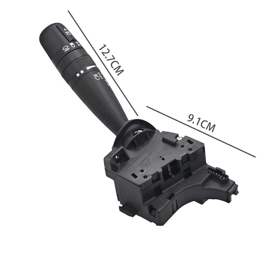 

5183946AB Headlight Switch for Dodge Avenger Nitro &For Jeep Models - Fog Light & Turn Signal Control