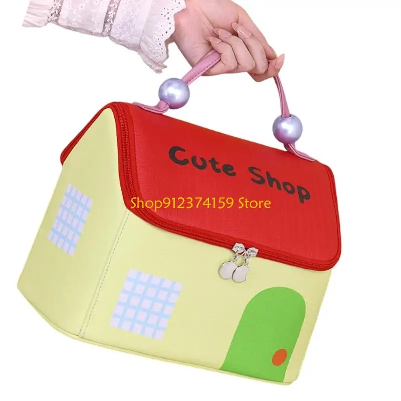 

G5AE Travel Makeup Bag Bag Cosmetic Bag Сумка для умы