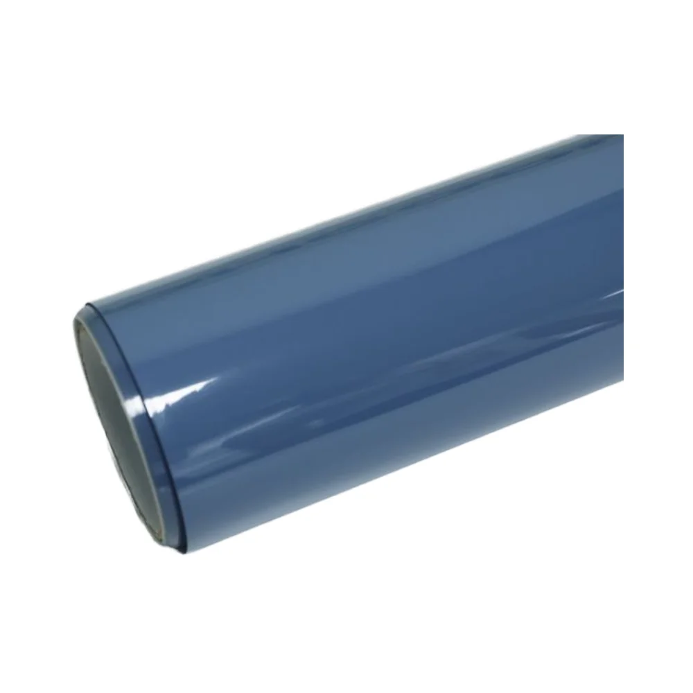 

HIGHCOOL глянцевая кристаллическая керамическая синяя автомобильная виниловая пленка из ПВХ, материал для изменения цвета, пленка для эффективной защиты тела