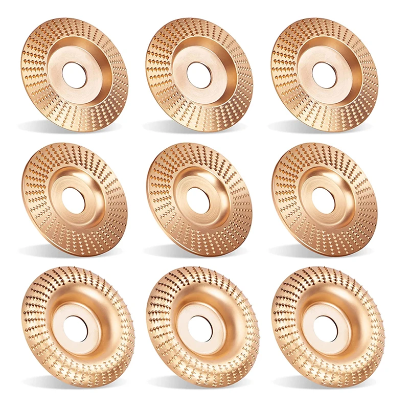 100mm Grinding Polishing Wheel ，Abrasive Disc Tools for Cutting，For Angle Grinder 16mm Bore，grinding polishing wheel Durable