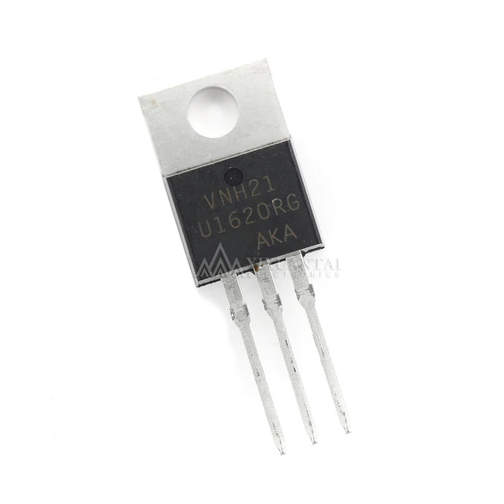 

10pcs/lot NEW origina U1620R 16A 200V U1620RG TO220 Triode Transistor TO-220