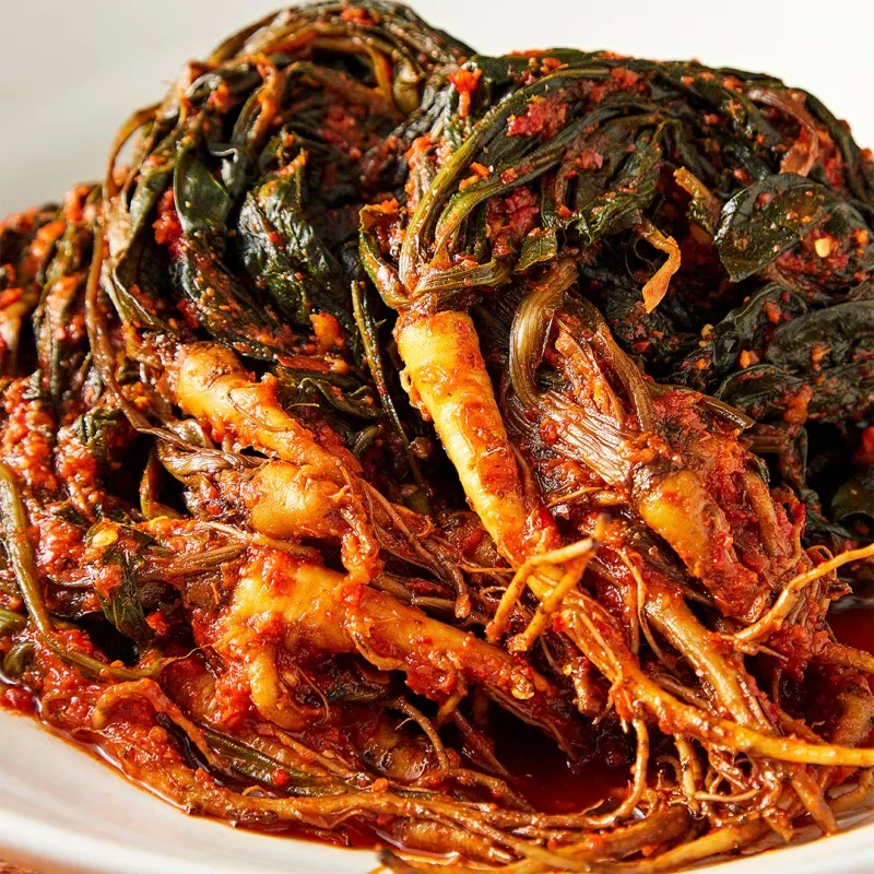 حمض دولك قابل للدوران نصف بومة كيمتشي 1 كجم