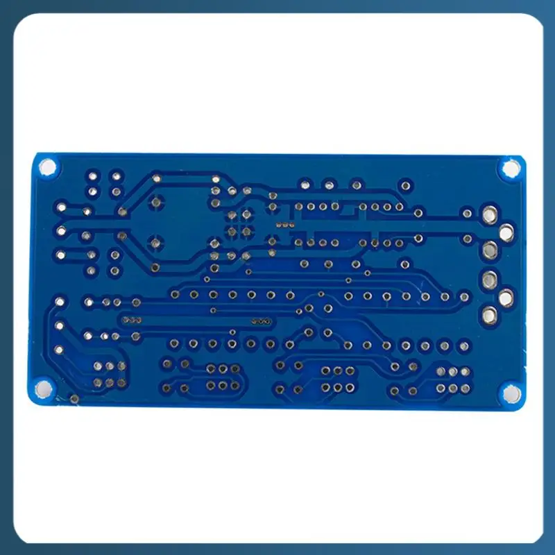 Y22A-مضخم الصوت NE5532 Preamp المضخم التحكم في مستوى الصوت اللوحة النهائية ثلاثة أضعاف المدى المتوسط باس EQ لتقوم بها بنفسك المزدوج التيار المتناوب 12 فولت-18 فولت