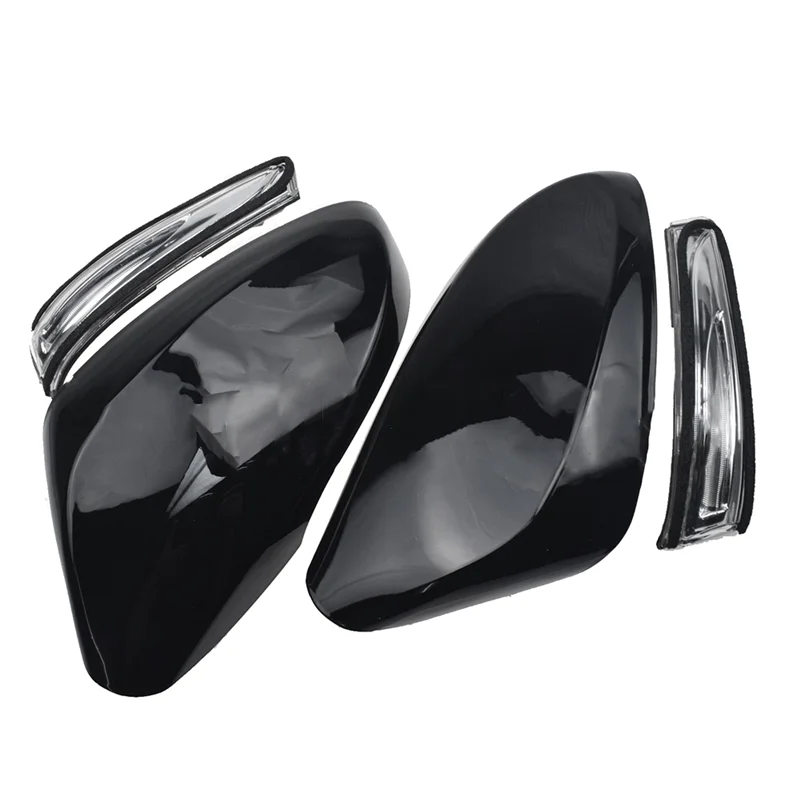 

Trending Rear Mirror Cover+LED Turn Signal Repeater Lamp For Hyundai Elantra MD Avante MD 2011-2016 876133X000