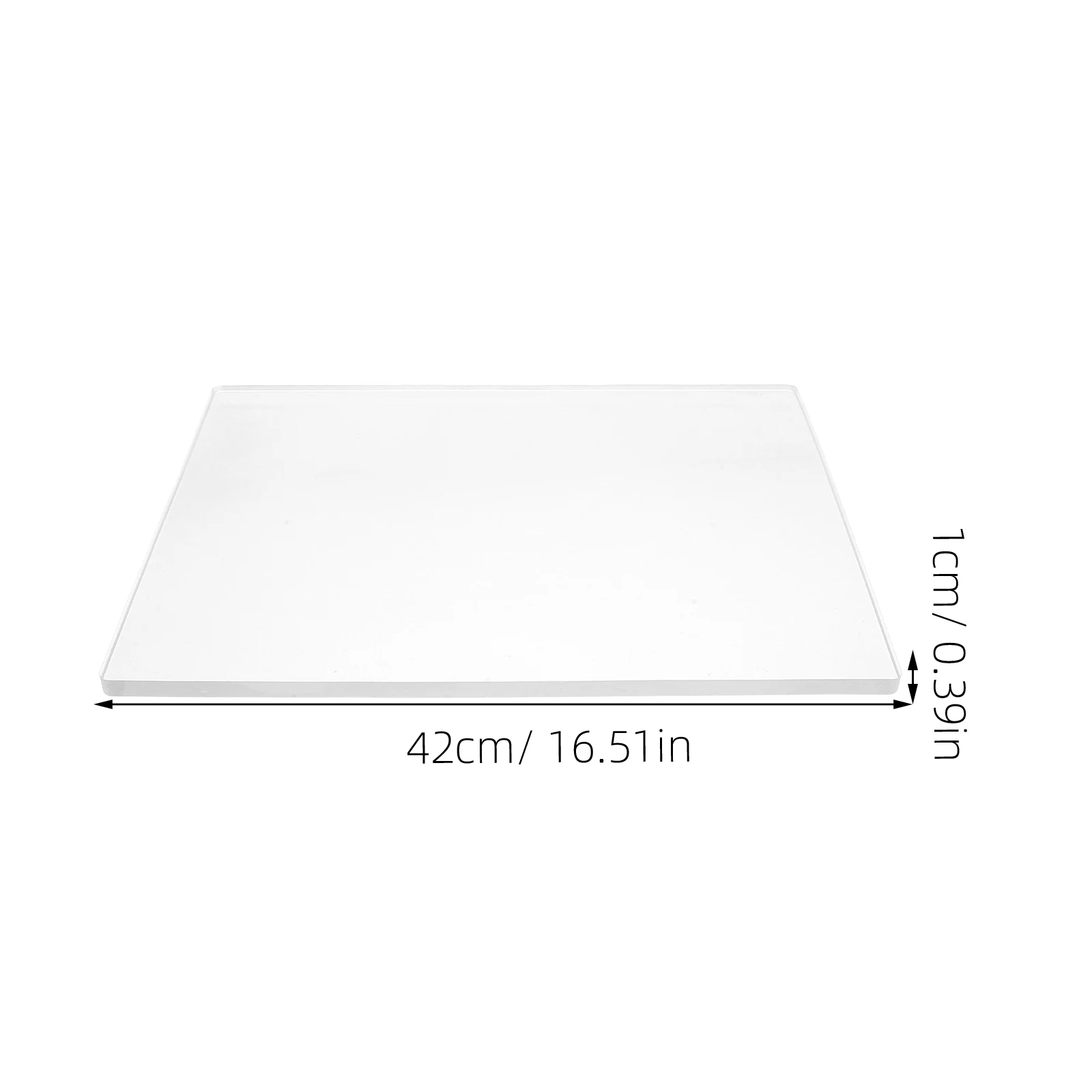 A3 children's Drawing Tools Gel Printing Plate A3 Gel Plate Reusable Printing Board For Art Scrapbooking Card Making Supplies