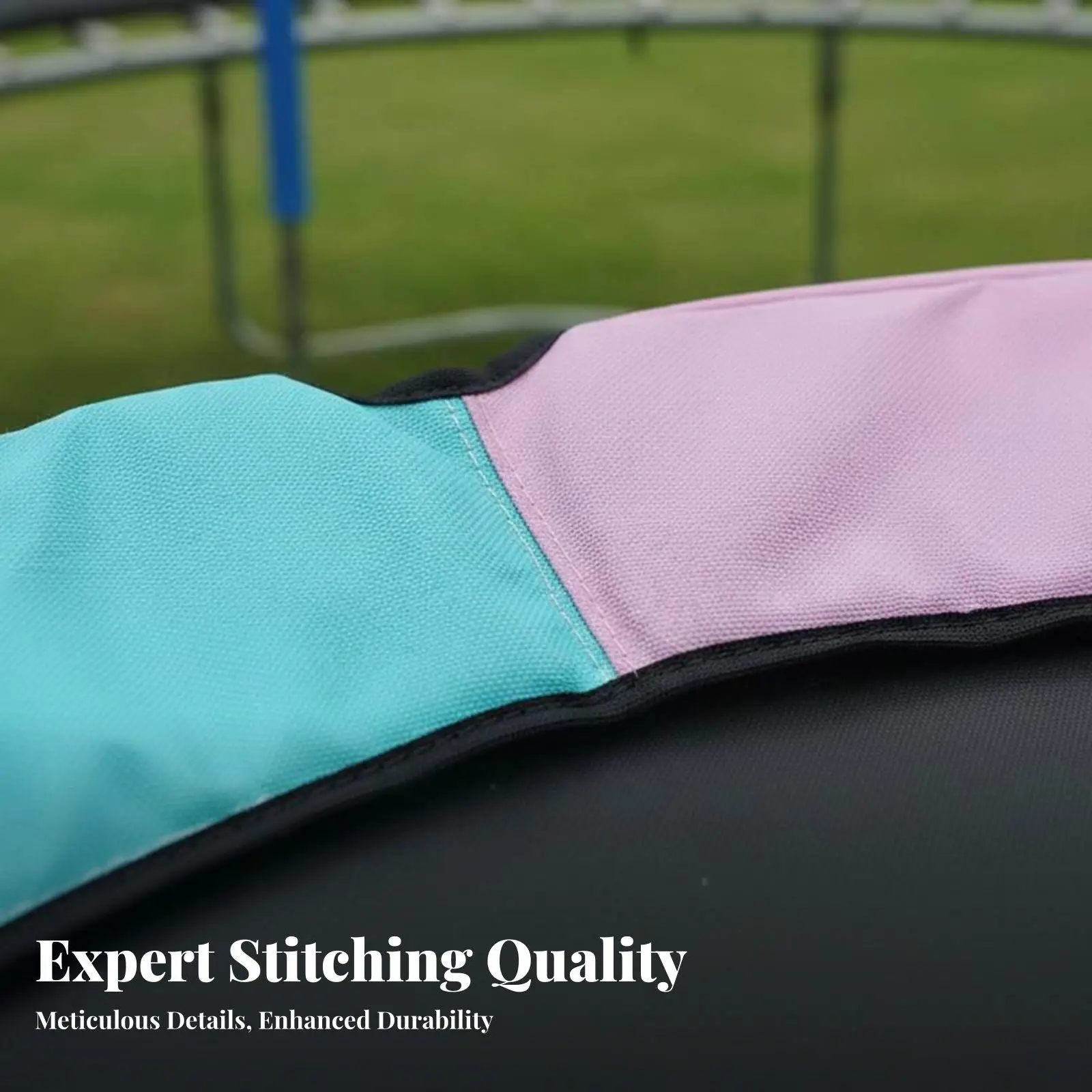 Trampoline Spring Edge Cover, Thickened Padding, Edge Protection